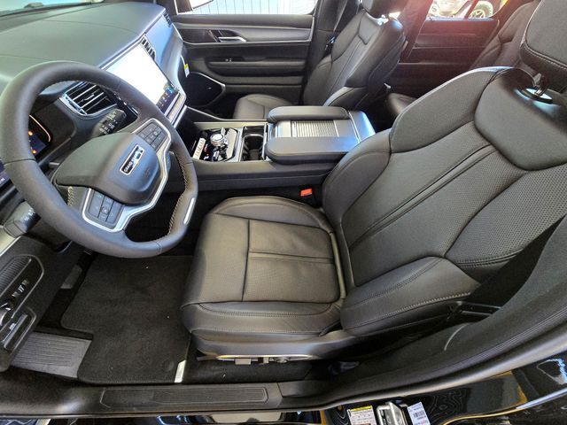 2026 Jeep Grand Wagoneer L Limited Reserve Folsom CA