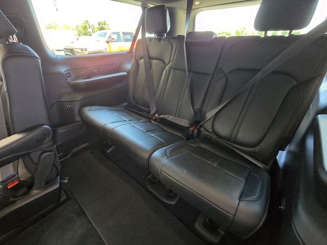 2026 Jeep Grand Wagoneer L Limited Reserve Folsom CA