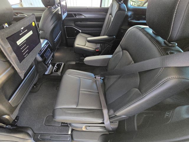 2026 Jeep Grand Wagoneer L Limited Reserve Folsom CA