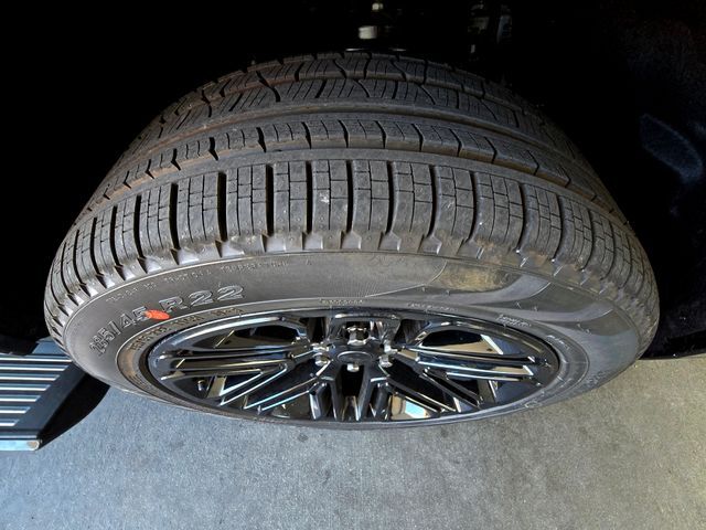 2026 Jeep Grand Wagoneer L Limited Reserve Folsom CA