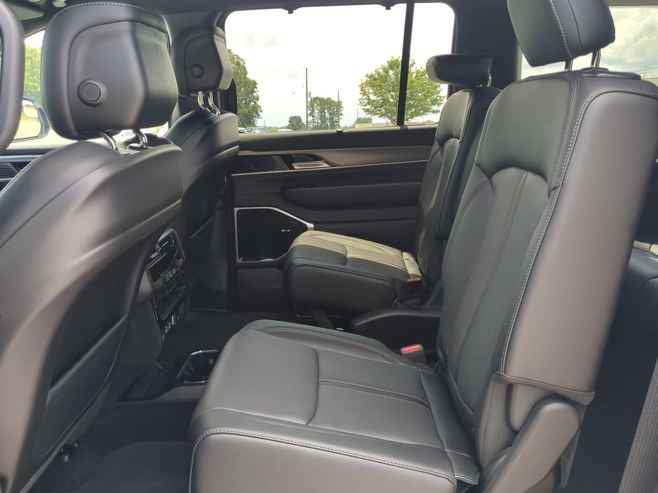 2026 Jeep Grand Wagoneer L Limited Reserve Appleton WI