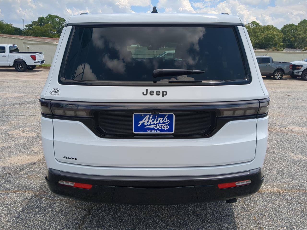 2026 Jeep Grand Wagoneer L Limited Reserve Appleton WI