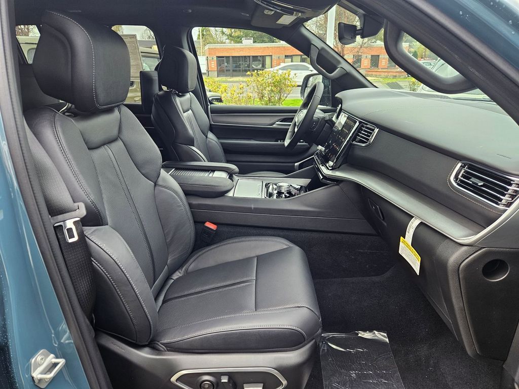 2026 Jeep Grand Wagoneer L Limited Reserve Gresham OR
