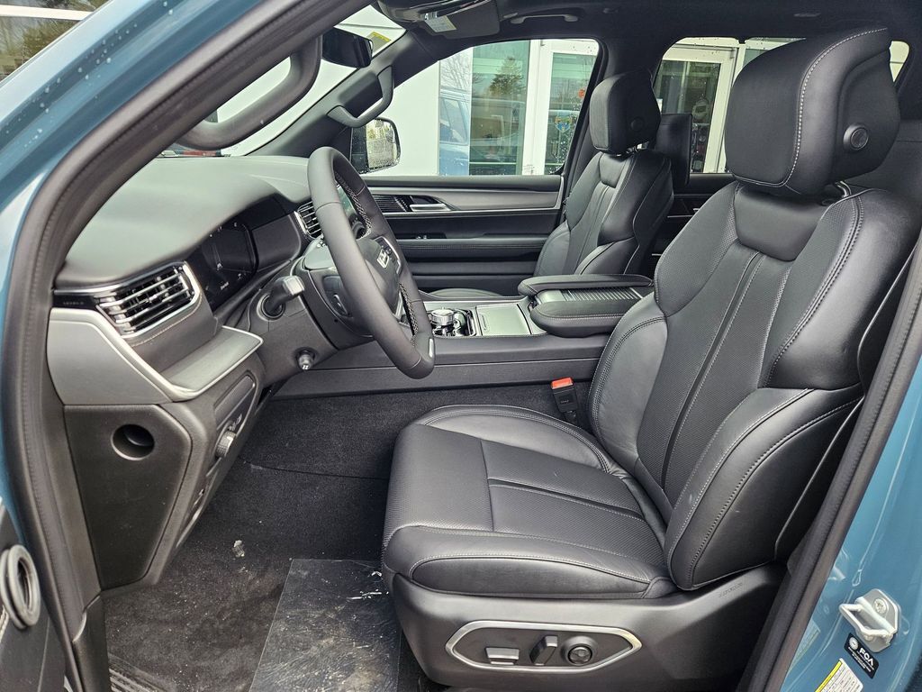 2026 Jeep Grand Wagoneer L Limited Reserve Gresham OR
