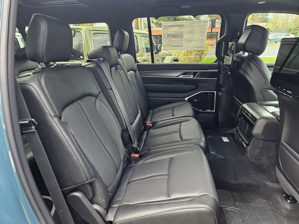 2026 Jeep Grand Wagoneer L Limited Reserve Gresham OR