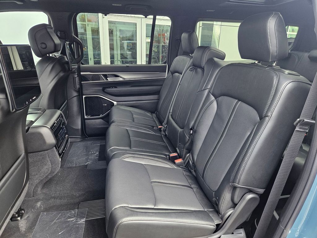 2026 Jeep Grand Wagoneer L Limited Reserve Gresham OR