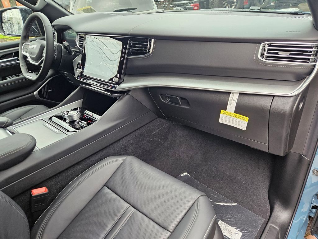 2026 Jeep Grand Wagoneer L Limited Reserve Gresham OR