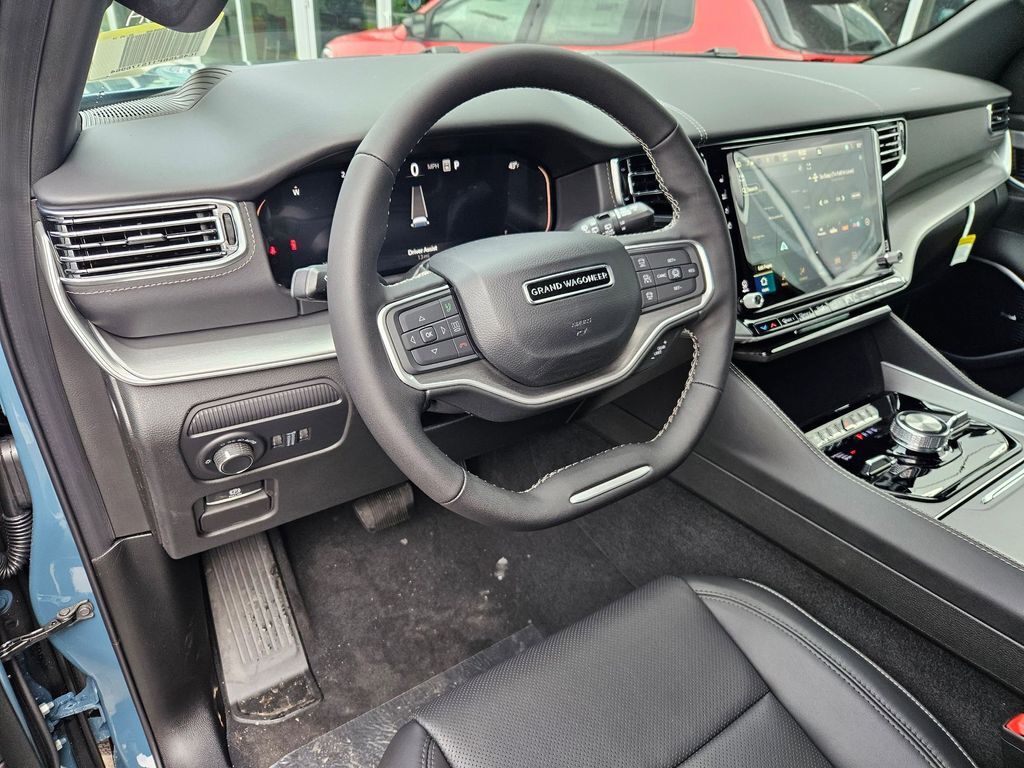 2026 Jeep Grand Wagoneer L Limited Reserve Gresham OR