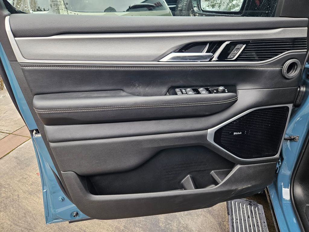 2026 Jeep Grand Wagoneer L Limited Reserve Gresham OR