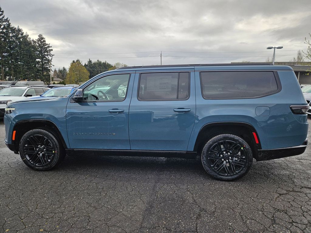 2026 Jeep Grand Wagoneer L Limited Reserve Gresham OR