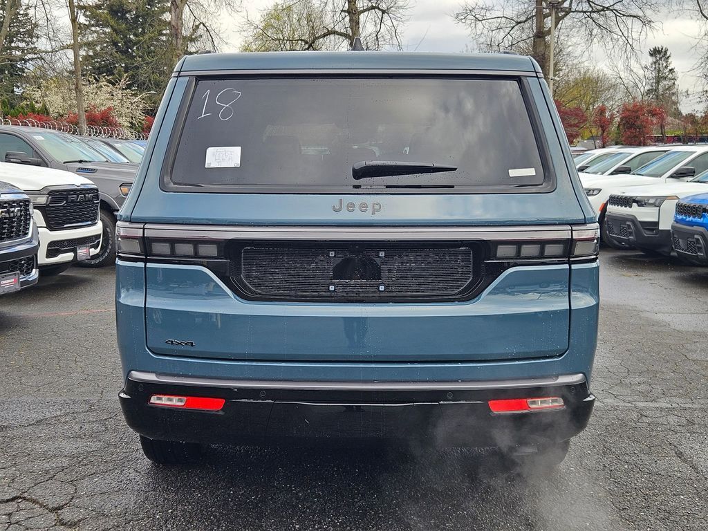 2026 Jeep Grand Wagoneer L Limited Reserve Gresham OR