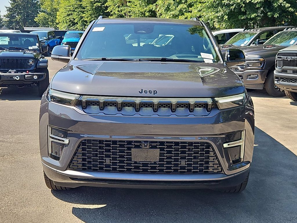 2026 Jeep Grand Wagoneer L Limited Reserve Gresham OR