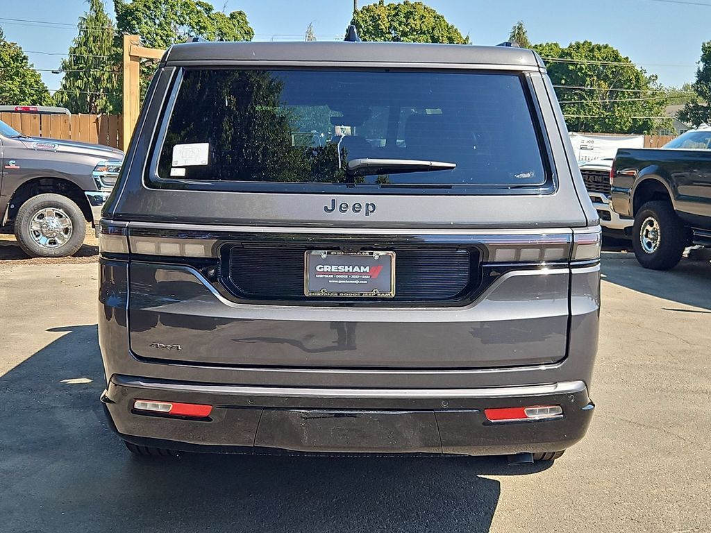 2026 Jeep Grand Wagoneer L Limited Reserve Gresham OR