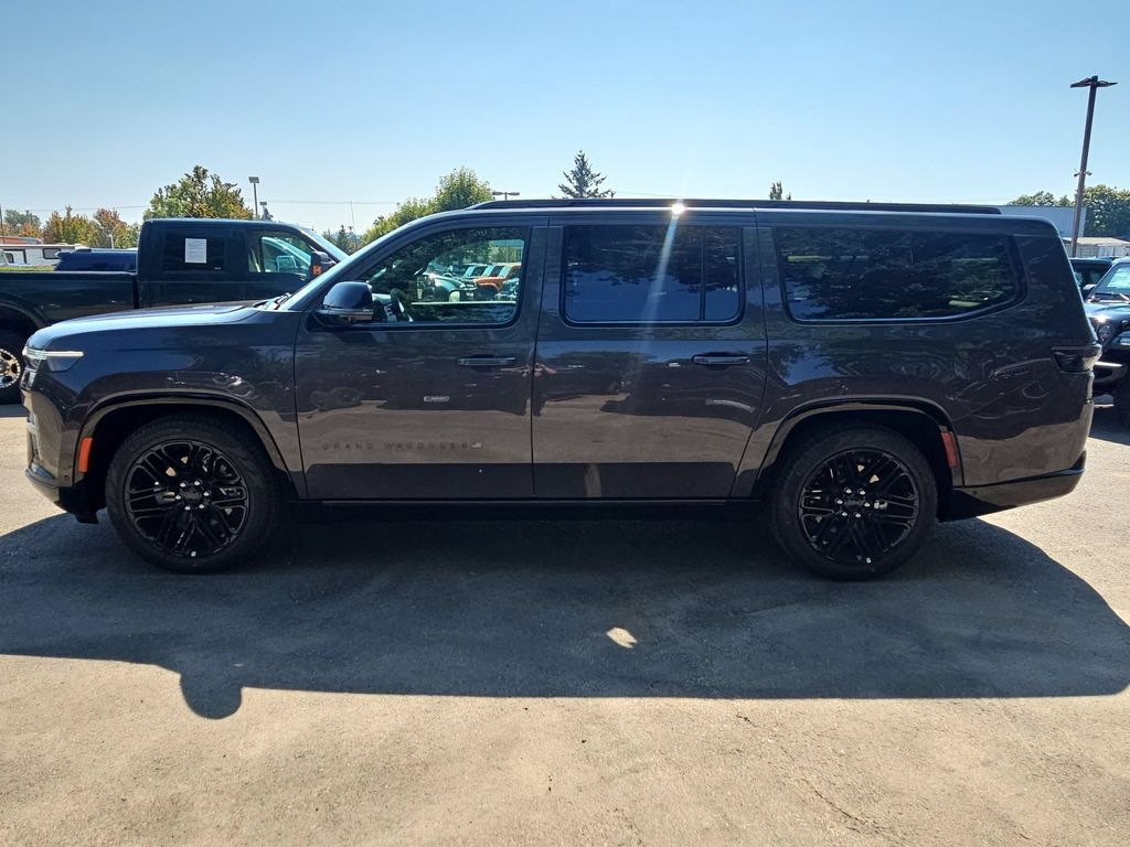 2026 Jeep Grand Wagoneer L Limited Reserve Gresham OR
