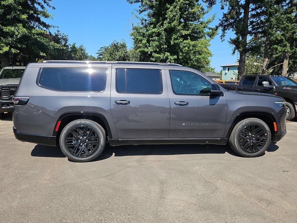 2026 Jeep Grand Wagoneer L Limited Reserve Gresham OR