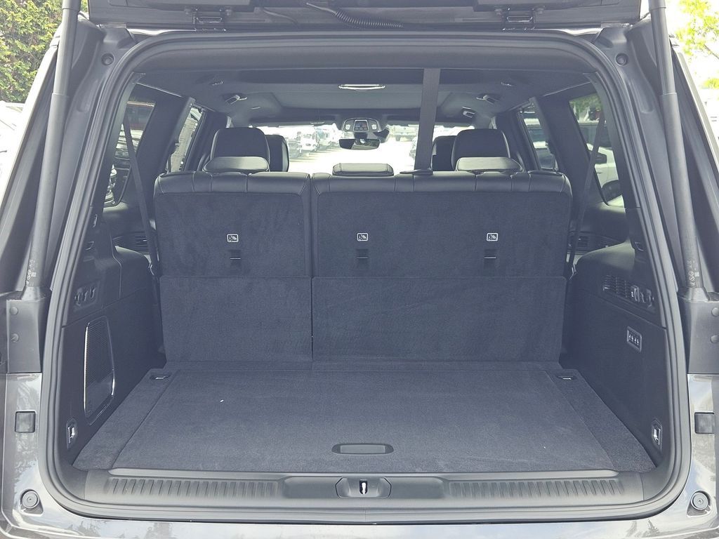 2026 Jeep Grand Wagoneer L Limited Reserve Gresham OR