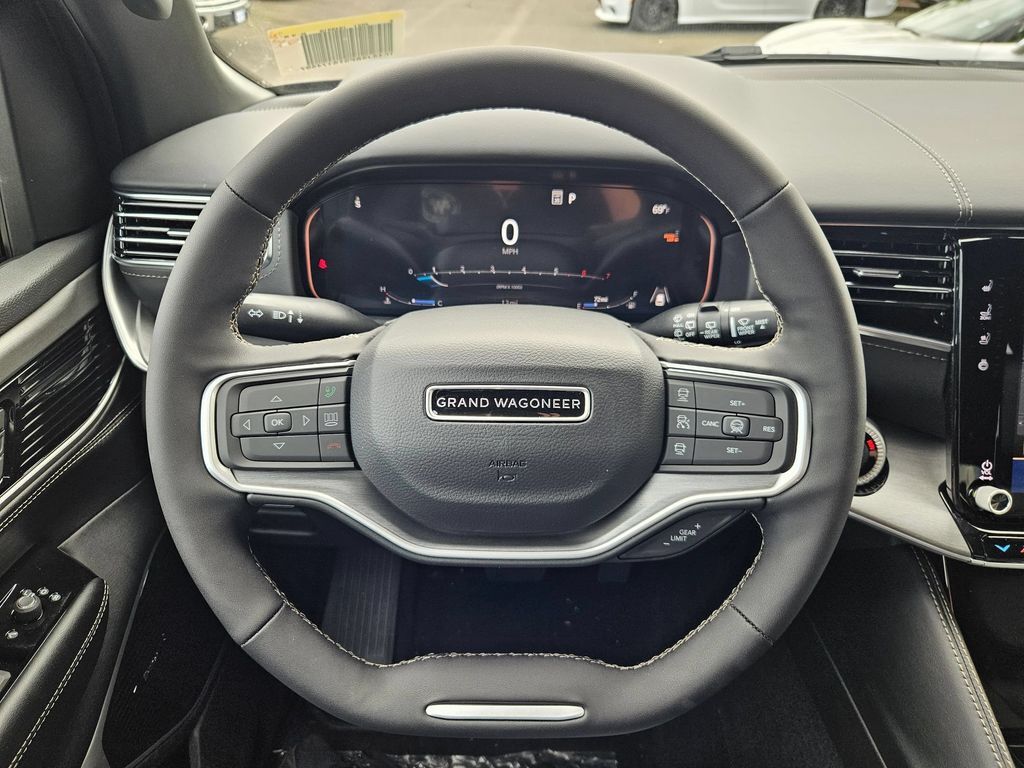 2026 Jeep Grand Wagoneer L Limited Reserve Gresham OR