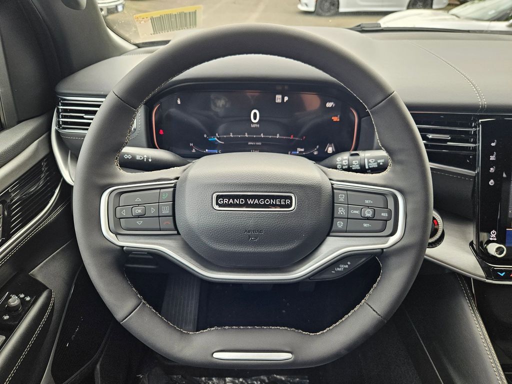 2026 Jeep Grand Wagoneer L Limited Reserve Gresham OR