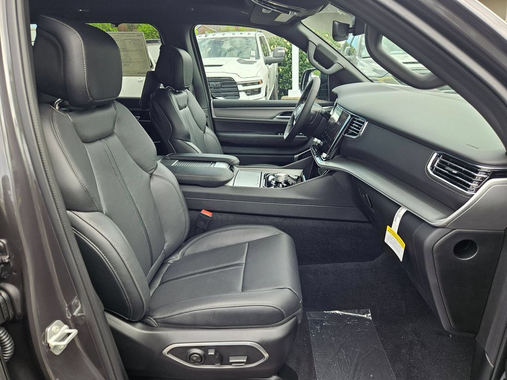 2026 Jeep Grand Wagoneer L Limited Reserve Gresham OR