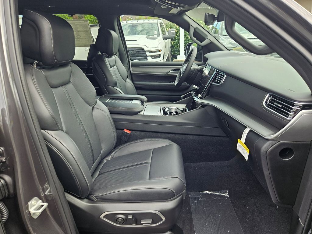 2026 Jeep Grand Wagoneer L Limited Reserve Gresham OR