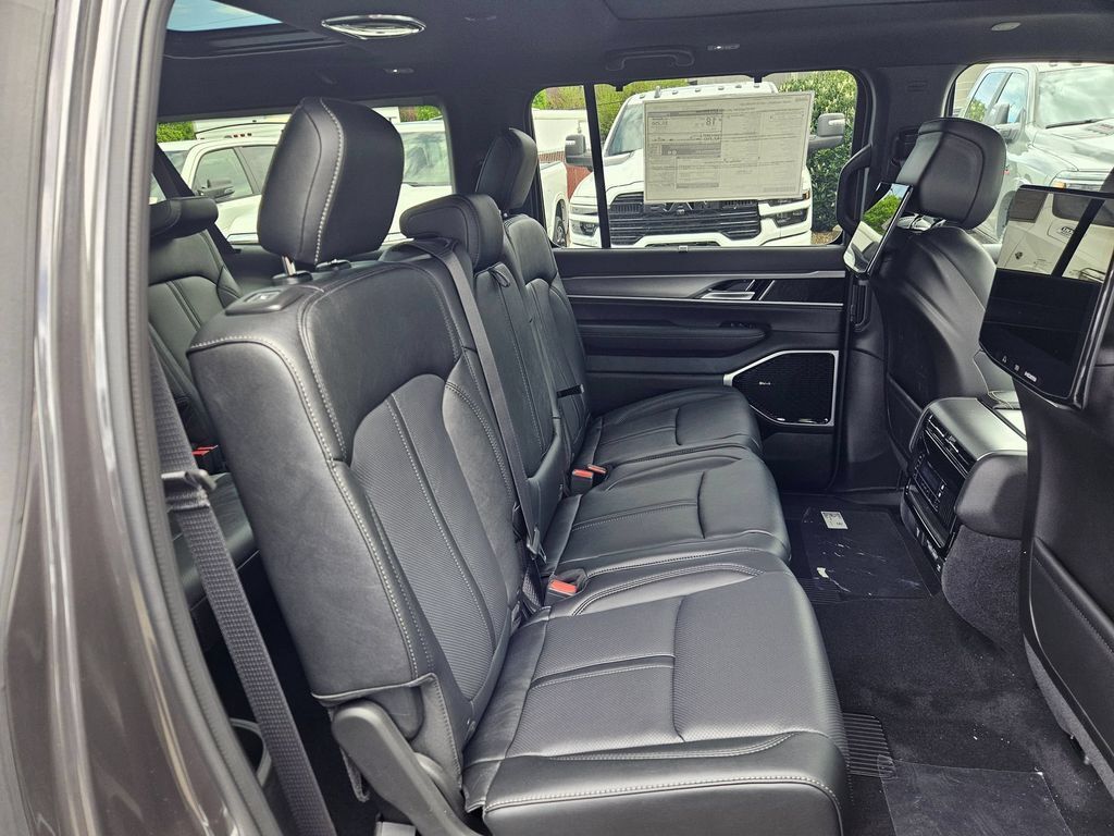 2026 Jeep Grand Wagoneer L Limited Reserve Gresham OR