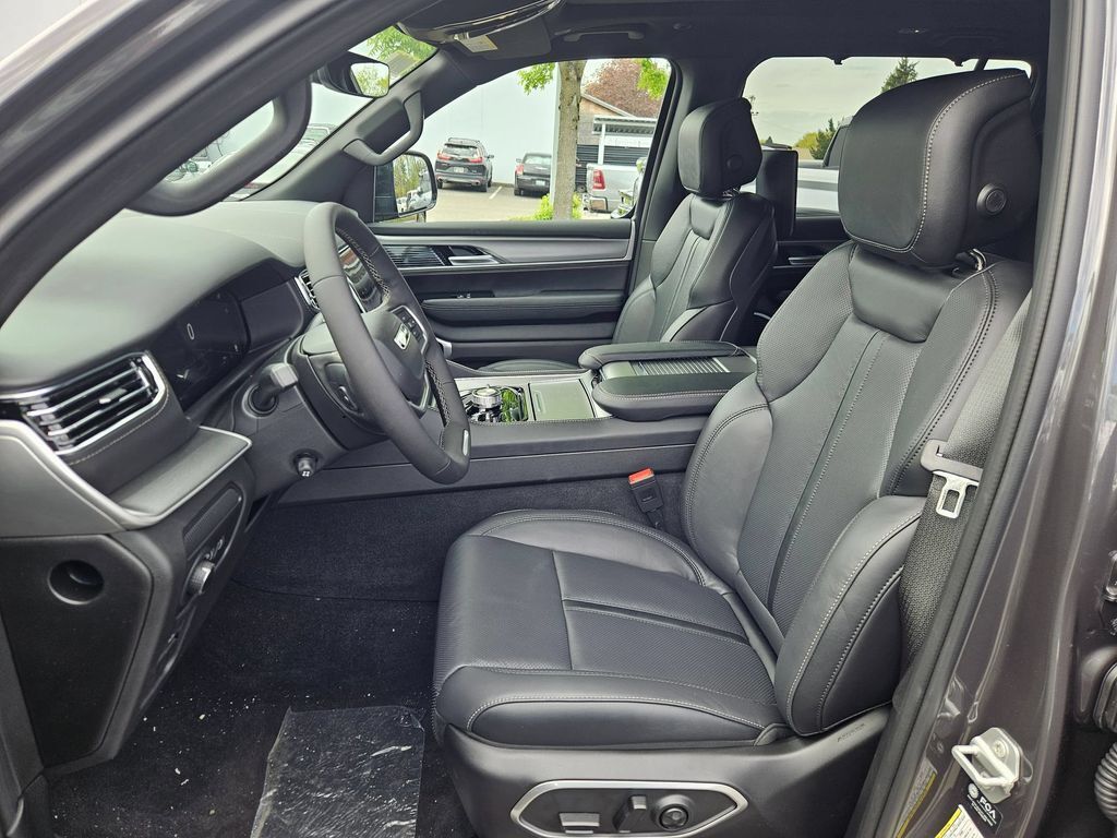 2026 Jeep Grand Wagoneer L Limited Reserve Gresham OR