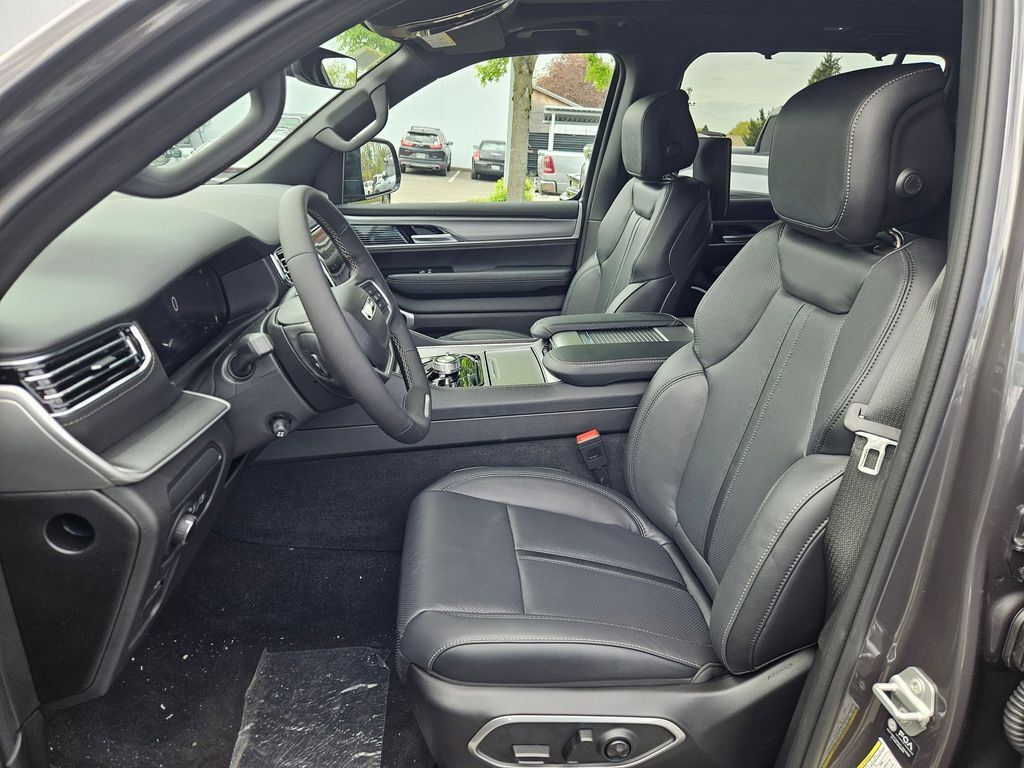 2026 Jeep Grand Wagoneer L Limited Reserve Gresham OR