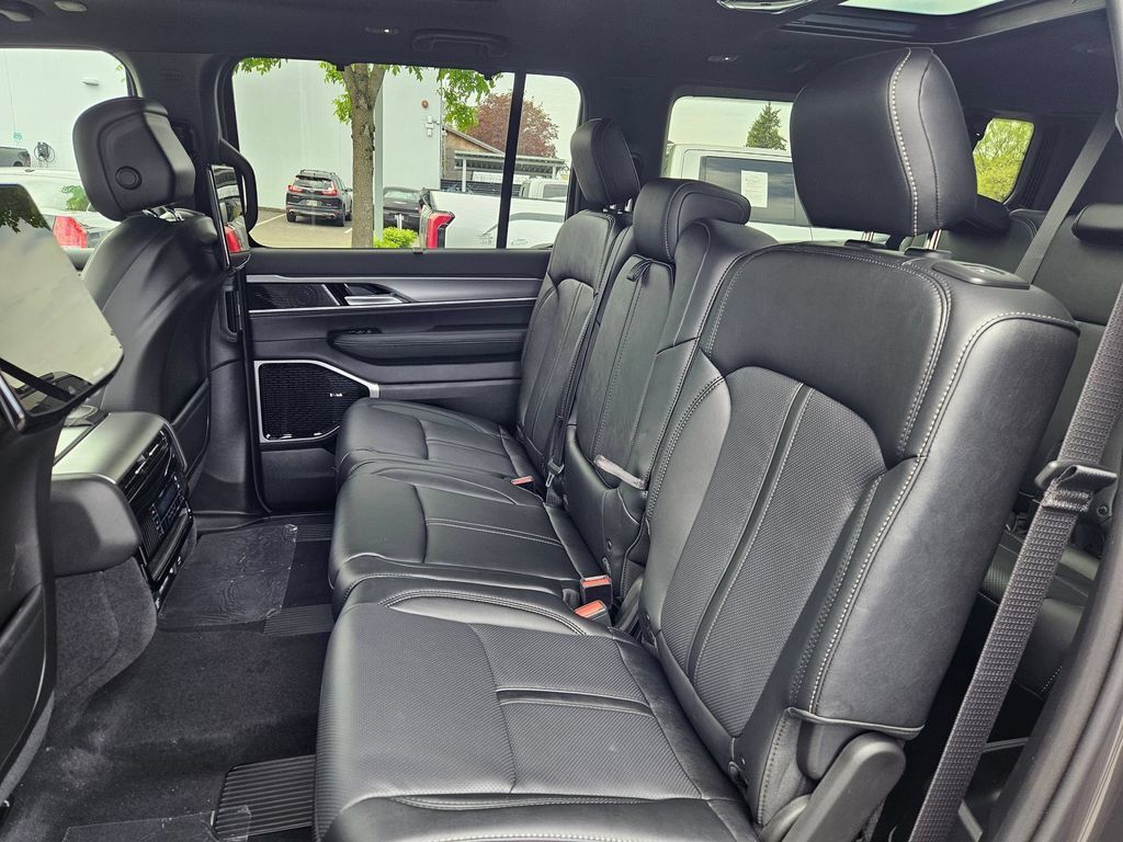 2026 Jeep Grand Wagoneer L Limited Reserve Gresham OR