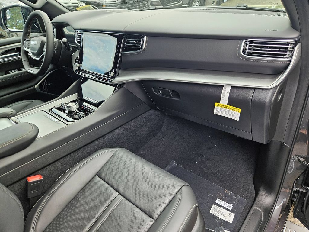 2026 Jeep Grand Wagoneer L Limited Reserve Gresham OR