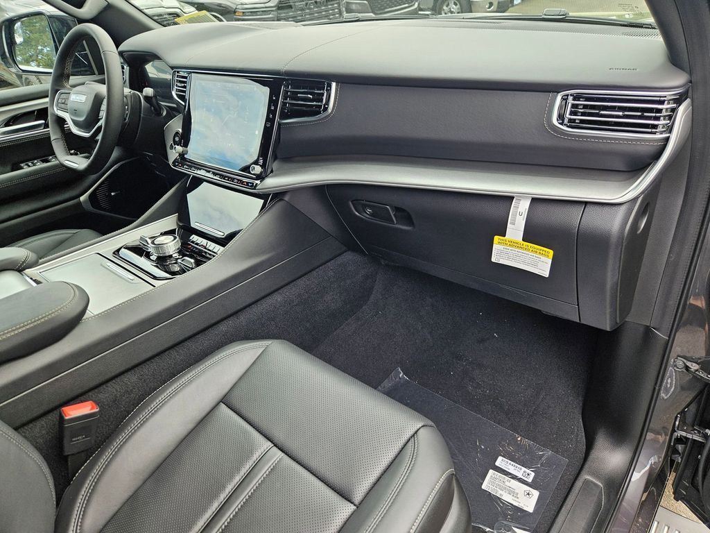 2026 Jeep Grand Wagoneer L Limited Reserve Gresham OR