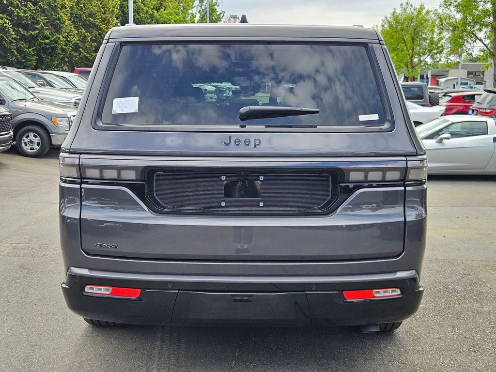 2026 Jeep Grand Wagoneer L Limited Reserve Gresham OR