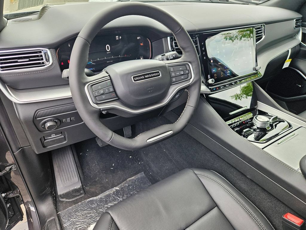 2026 Jeep Grand Wagoneer L Limited Reserve Gresham OR