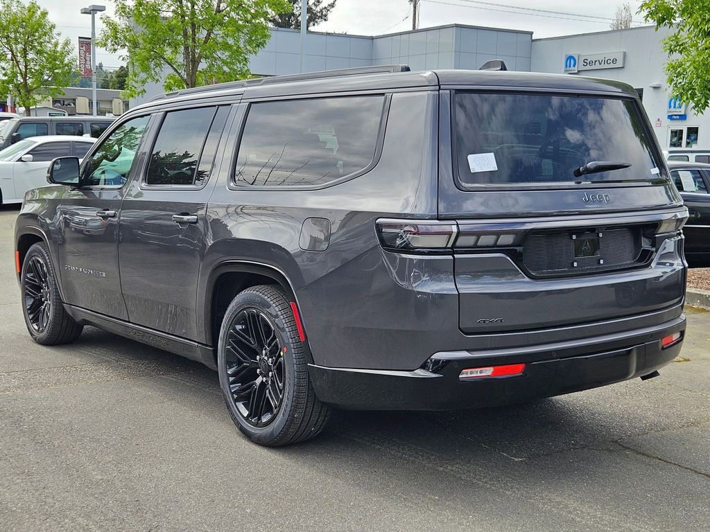 2026 Jeep Grand Wagoneer L Limited Reserve Gresham OR