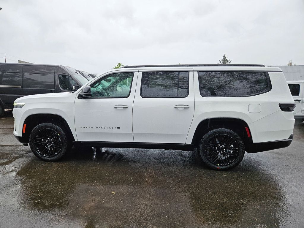 2026 Jeep Grand Wagoneer L Limited Reserve Gresham OR
