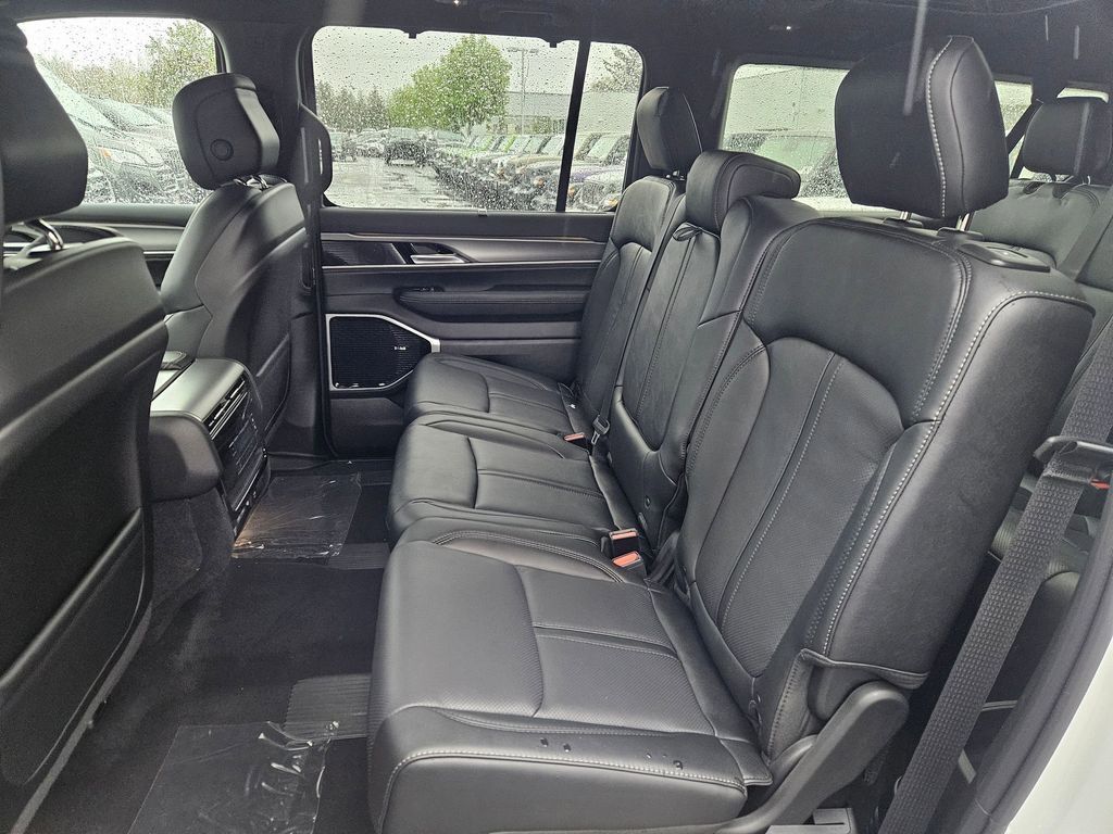 2026 Jeep Grand Wagoneer L Limited Reserve Gresham OR
