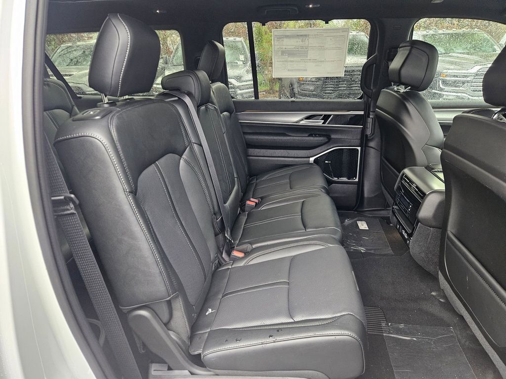 2026 Jeep Grand Wagoneer L Limited Reserve Gresham OR