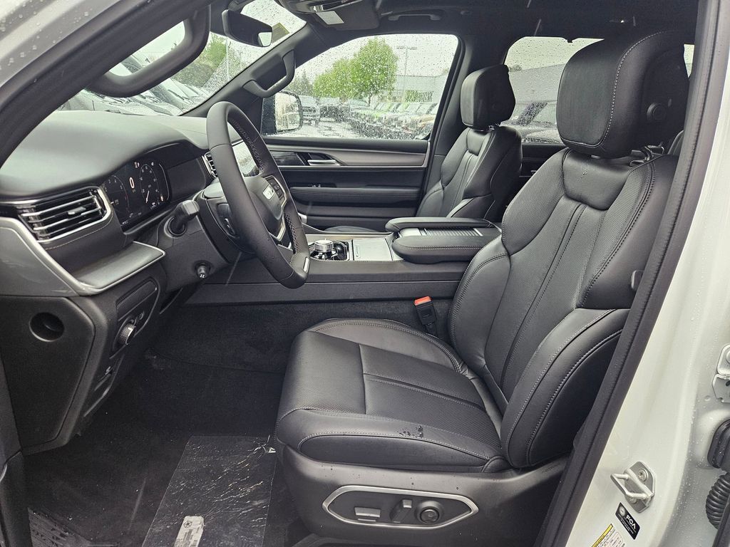 2026 Jeep Grand Wagoneer L Limited Reserve Gresham OR
