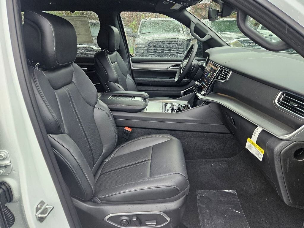 2026 Jeep Grand Wagoneer L Limited Reserve Gresham OR