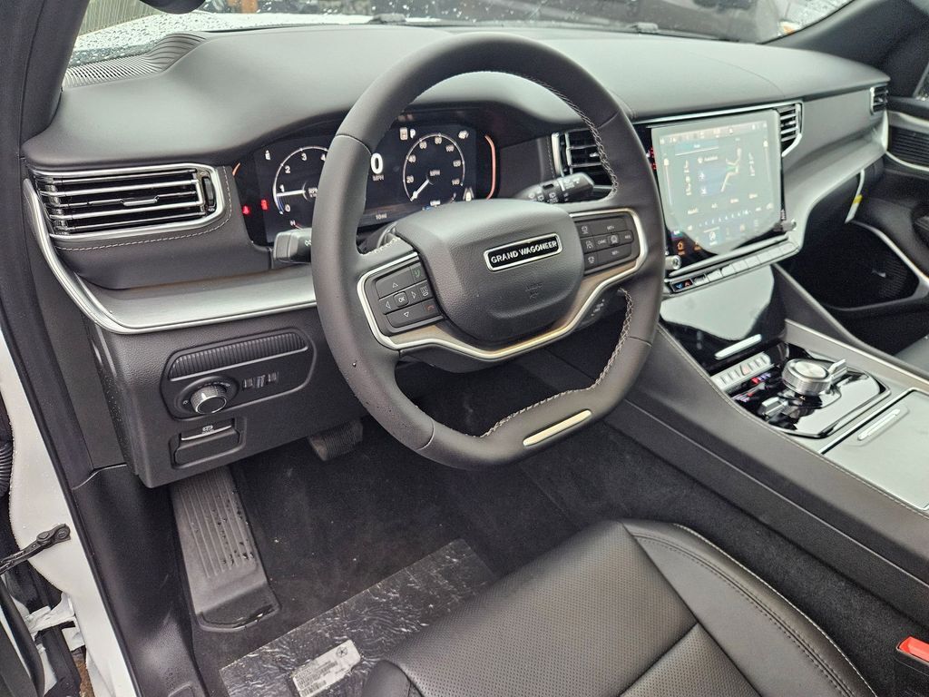 2026 Jeep Grand Wagoneer L Limited Reserve Gresham OR