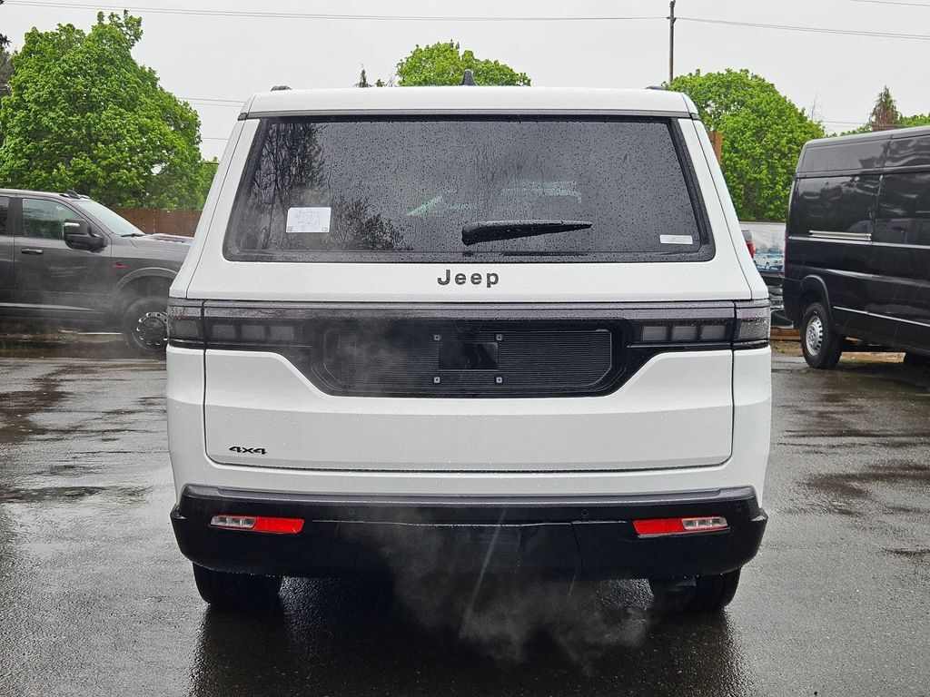 2026 Jeep Grand Wagoneer L Limited Reserve Gresham OR