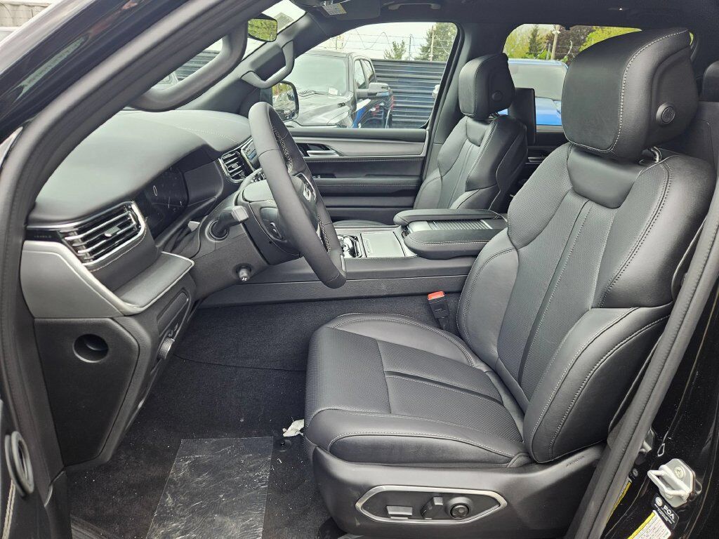 2026 Jeep Grand Wagoneer L Limited Reserve Gresham OR
