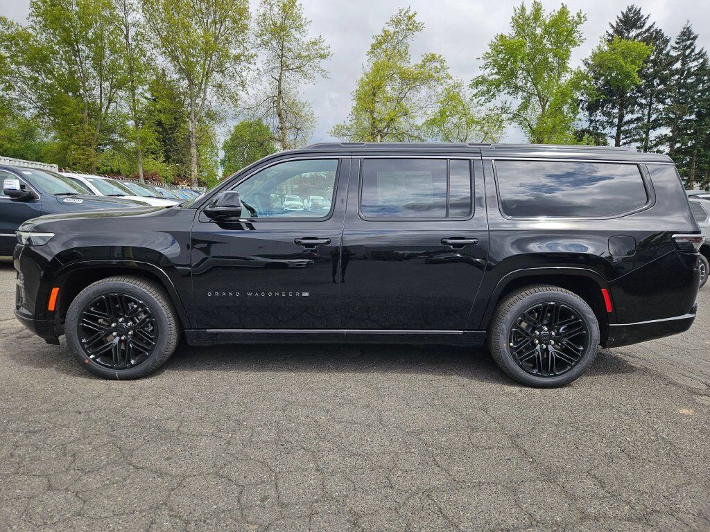 2026 Jeep Grand Wagoneer L Limited Reserve Gresham OR