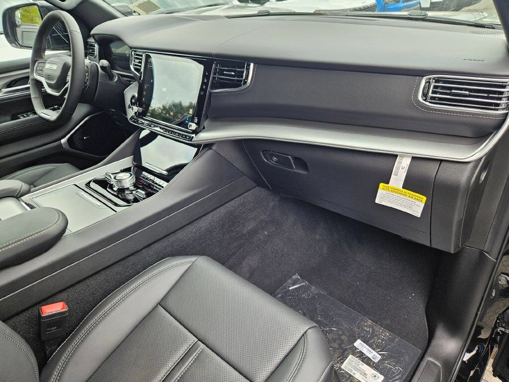 2026 Jeep Grand Wagoneer L Limited Reserve Gresham OR