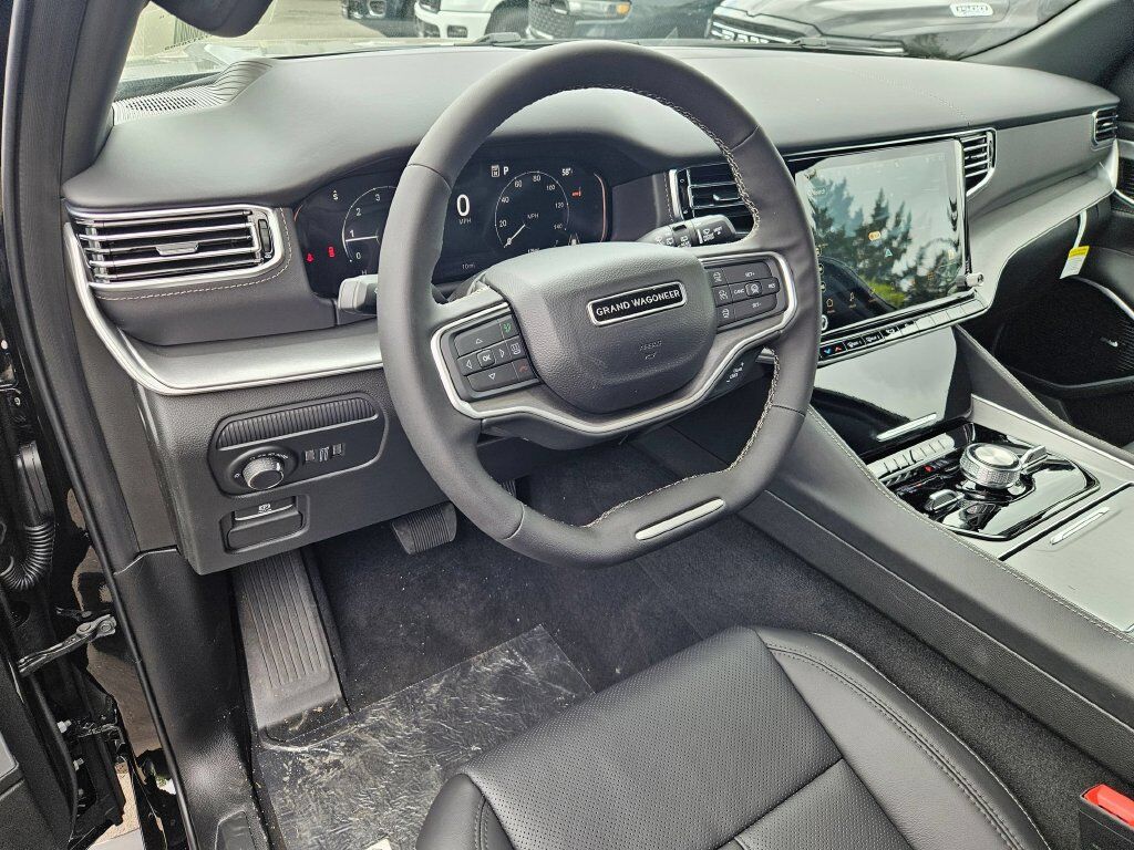 2026 Jeep Grand Wagoneer L Limited Reserve Gresham OR