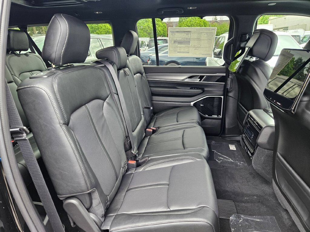 2026 Jeep Grand Wagoneer L Limited Reserve Gresham OR