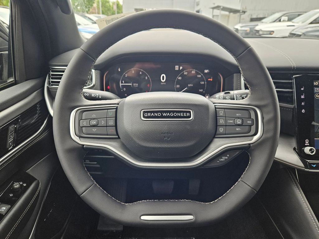 2026 Jeep Grand Wagoneer L Limited Reserve Gresham OR
