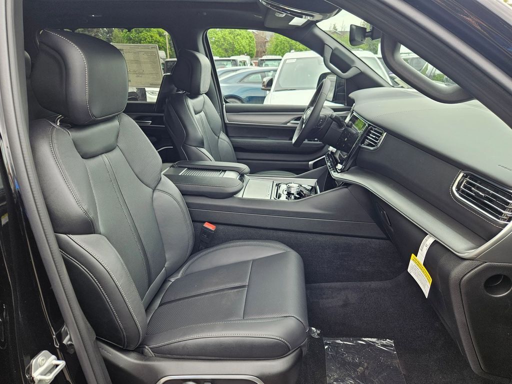 2026 Jeep Grand Wagoneer L Limited Reserve Gresham OR