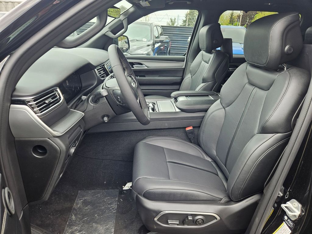 2026 Jeep Grand Wagoneer L Limited Reserve Gresham OR