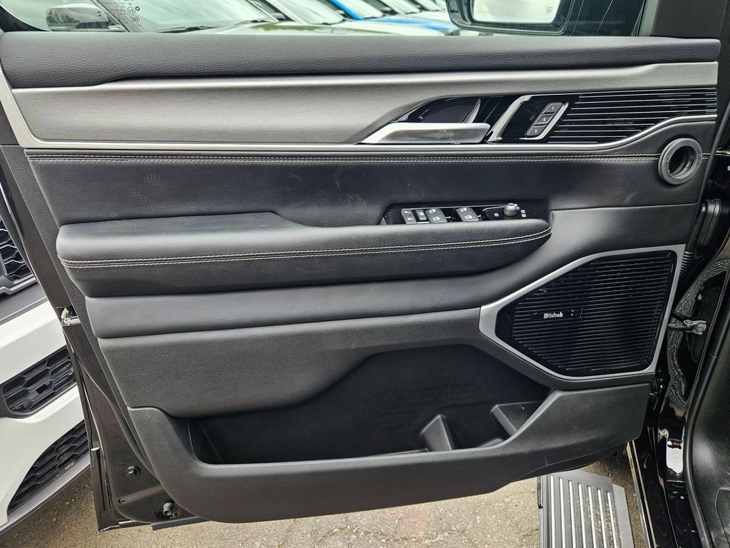 2026 Jeep Grand Wagoneer L Limited Reserve Gresham OR