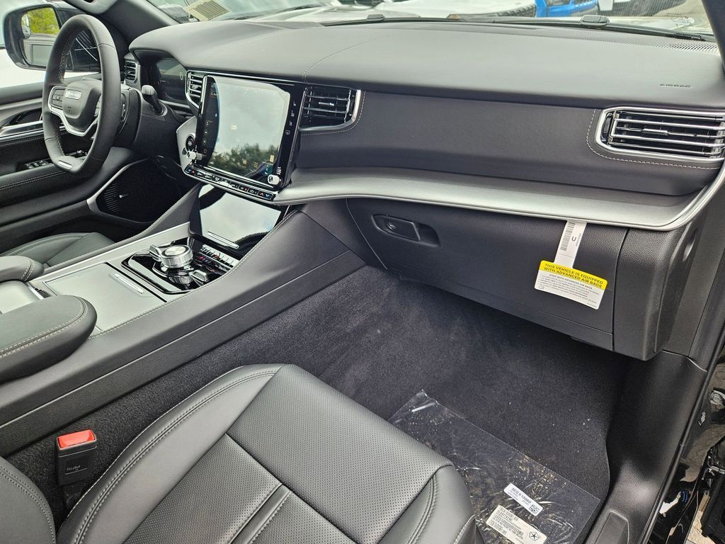 2026 Jeep Grand Wagoneer L Limited Reserve Gresham OR